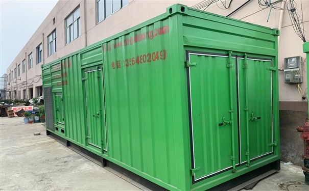 临武工厂发电机出租供电