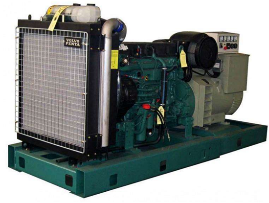 临武柴油发电机